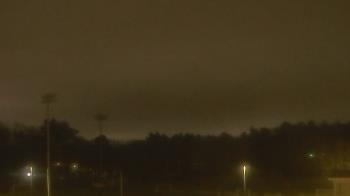 Weather camera view of Abington High School.