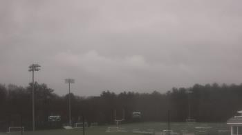 Weather camera view of Abington High School.