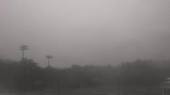 Weather camera view of Abington High School.