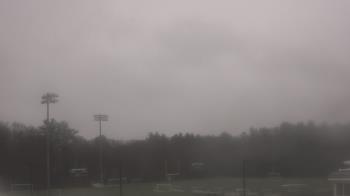 Weather camera view of Abington High School.