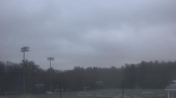 Weather camera view of Abington High School.