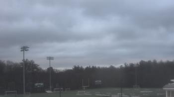 Weather camera view of Abington High School.
