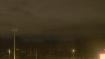 Weather camera view of Abington High School.