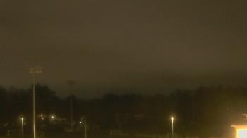 Weather camera view of Abington High School.