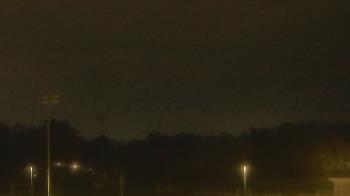 Weather camera view of Abington High School.