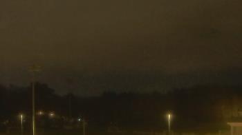 Weather camera view of Abington High School.