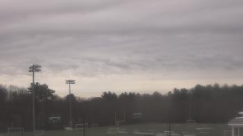 Weather camera view of Abington High School.