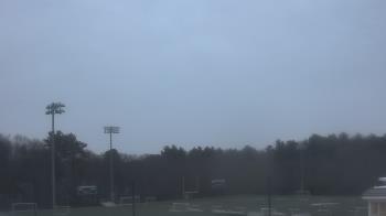 Weather camera view of Abington High School.