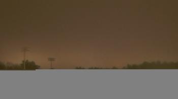 Weather camera view of Abington High School.