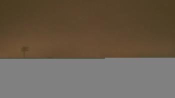 Weather camera view of Abington High School.