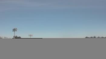 Weather camera view of Abington High School.