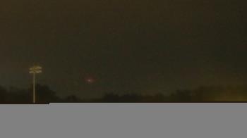 Weather camera view of Abington High School.