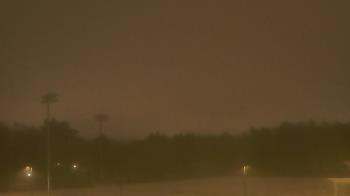 Weather camera view of Abington High School.