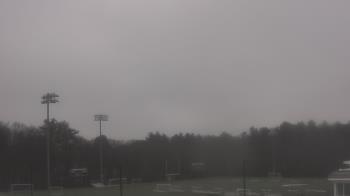 Weather camera view of Abington High School.