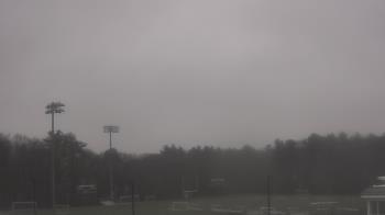 Weather camera view of Abington High School.