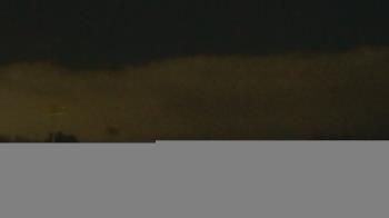 Weather camera view of Abington High School.