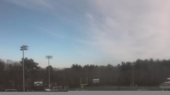Weather camera view of Abington High School.