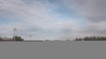 Weather camera view of Abington High School.