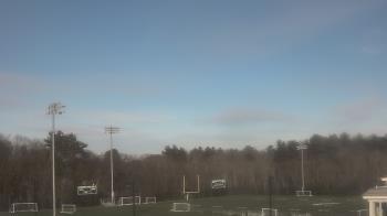 Weather camera view of Abington High School.