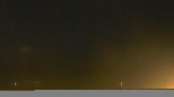 Weather camera view of Abington High School.