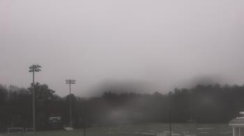 Weather camera view of Abington High School.