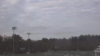 Weather camera view of Abington High School.
