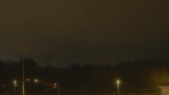 Weather camera view of Abington High School.