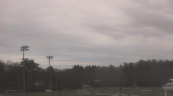Weather camera view of Abington High School.