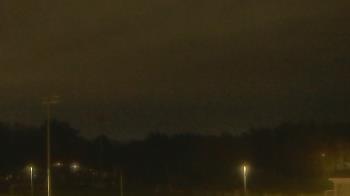 Weather camera view of Abington High School.