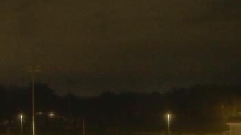 Weather camera view of Abington High School.