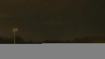 Weather camera view of Abington High School.