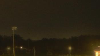 Weather camera view of Abington High School.