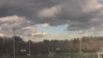 Weather camera view of Abington High School.