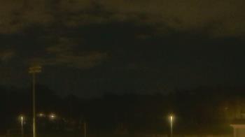 Weather camera view of Abington High School.