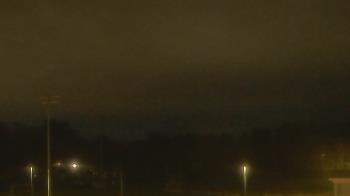 Weather camera view of Abington High School.