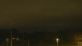 Weather camera view of Abington High School.