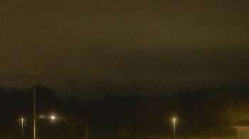 Weather camera view of Abington High School.