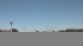 Weather camera view of Abington High School.