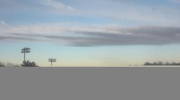 Weather camera view of Abington High School.