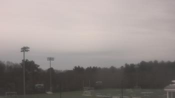 Weather camera view of Abington High School.