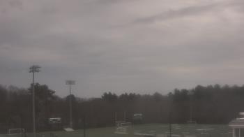 Weather camera view of Abington High School.