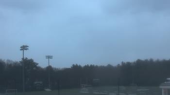 Weather camera view of Abington High School.