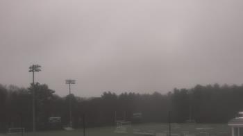 Weather camera view of Abington High School.