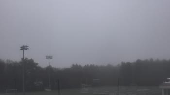 Weather camera view of Abington High School.