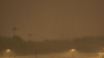 Weather camera view of Abington High School.