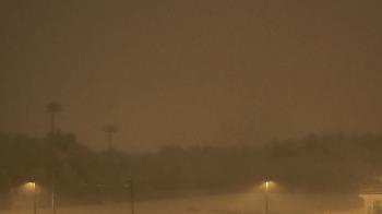 Weather camera view of Abington High School.