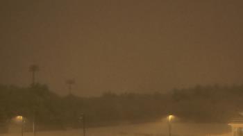 Weather camera view of Abington High School.