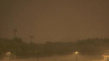 Weather camera view of Abington High School.