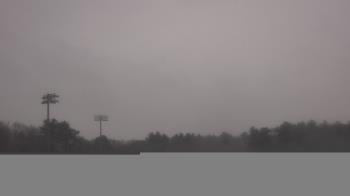 Weather camera view of Abington High School.