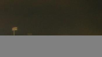 Weather camera view of Abington High School.